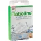 RATIOLINE aqua Shower Plaster Plus 5x7 cm steriilne, 5 tk