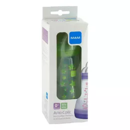 MAM Anti-Colic 260 ml, 1 tk