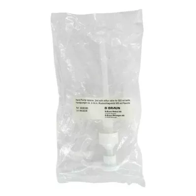 DOSIERPUMPE 2 ml 500 ml pudelitele, 1 tk