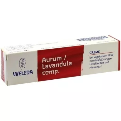 AURUM/LAVANDULA komp.kreem, 25 g