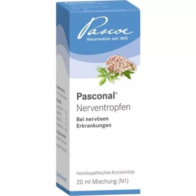 PASCONAL Närvitilgad, 20 ml