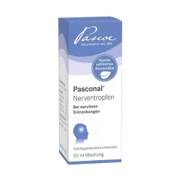 PASCONAL Närvitilgad, 20 ml
