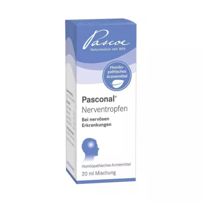 PASCONAL Närvitilgad, 20 ml