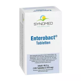 ENTEROBACT tabletid, 120 tk