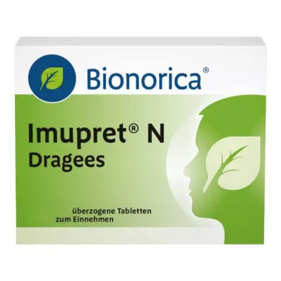 IMUPRET N kaetud tabletid, 100 tk