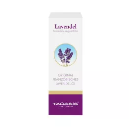 LAVENDEL ÖL väliskarbis, 10 ml