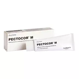 PECTOCOR M Kreem, 25 g