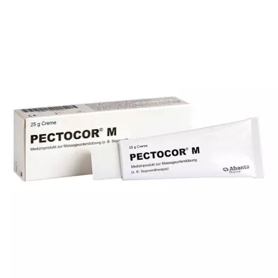 PECTOCOR M Kreem, 25 g