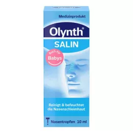 OLYNTH soolalahuse ninatilgad, 10 ml
