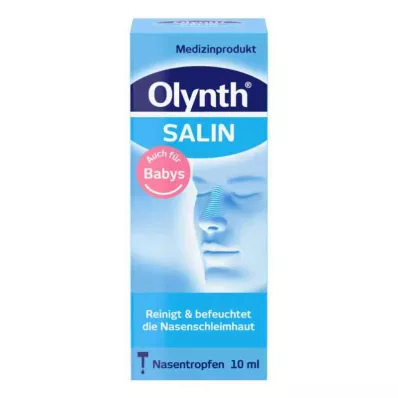 OLYNTH soolalahuse ninatilgad, 10 ml