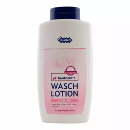 WASCHLOTION Sensitiivne pH 5,5 ReAm Quartet, 500 ml