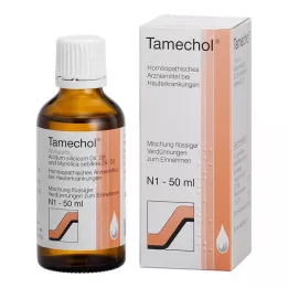 TAMECHOL tilgad, 50 ml