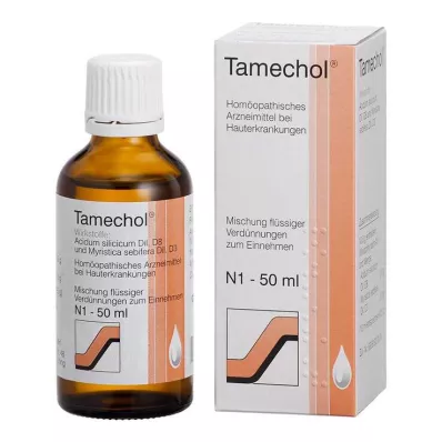TAMECHOL tilgad, 50 ml