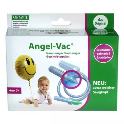 ANGEL-VAC ninaaspiraatori õdede pakend, 1 tk