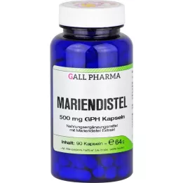 MARIENDISTEL 500 mg GPH kapslid, 90 tk
