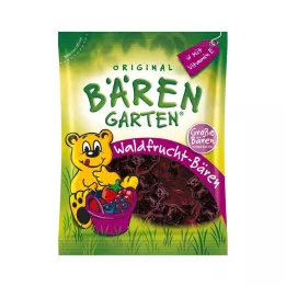 SOLDAN Bears Forest Fruit w.Antioksüdandid, 150 g