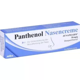 PANTHENOL Ninakreem Jenapharm, 5 g