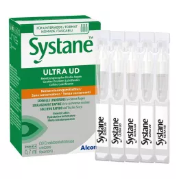 SYSTANE ULTRA UD Niisutavad silmatilgad, 30X0,7 ml