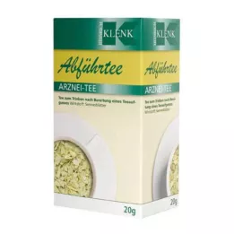 SENNESBLÄTTER lahtistamise tee, 20 g