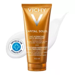 VICHY CAPITAL SOLEIL Isepruunistav piim, 100 ml