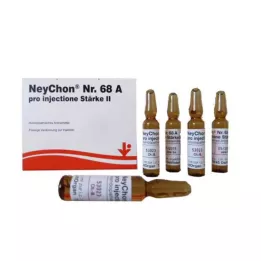 NEYCHON nr.68 A pro injectione Tugevus 2 ampulli, 5X2 ml