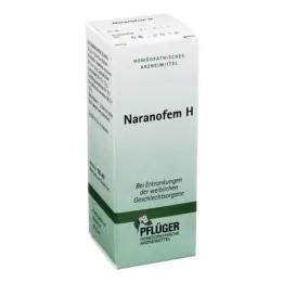 NARANOFEM H tilgad, 50 ml