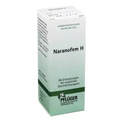 NARANOFEM H tilgad, 50 ml NARANOFEM H tilgad, 50 ml