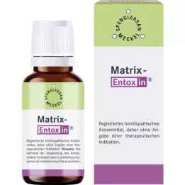 MATRIX-Entoksiini tilgad, 20 ml