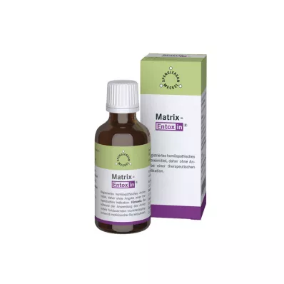 MATRIX-Entoksiini tilgad, 20 ml