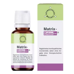 MATRIX-Entoksiini tilgad, 50 ml