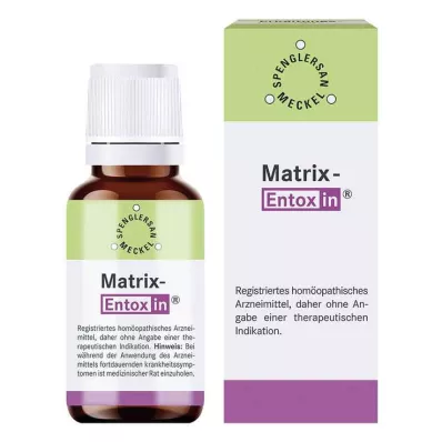 MATRIX-Entoksiini tilgad, 50 ml