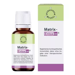 MATRIX-Entoksiini tilgad, 100 ml