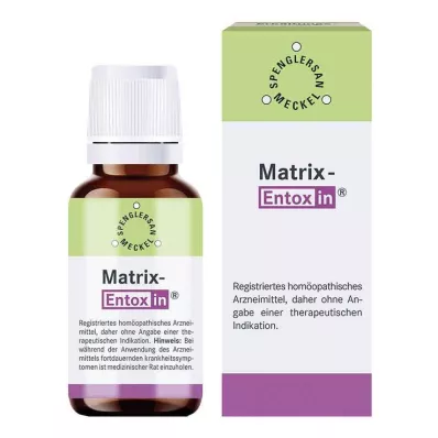 MATRIX-Entoksiini tilgad, 100 ml