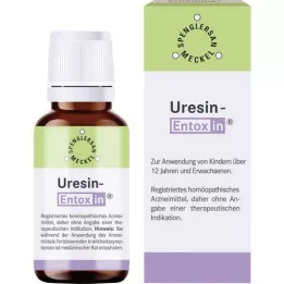 URESIN-Entoksiini tilgad, 100 ml