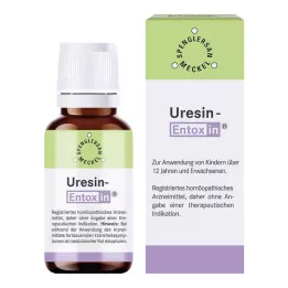 URESIN-Entoksiini tilgad, 100 ml