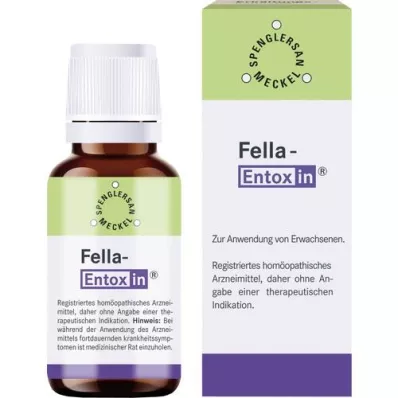 FELLA-ENTOXIN Tilgad, 100 ml