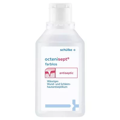 Octenisept haavadesinfitseerimine, 500 ml