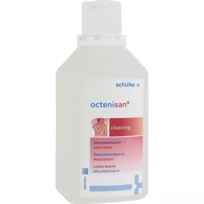 OCTENISAN pesemislotion, 500 ml