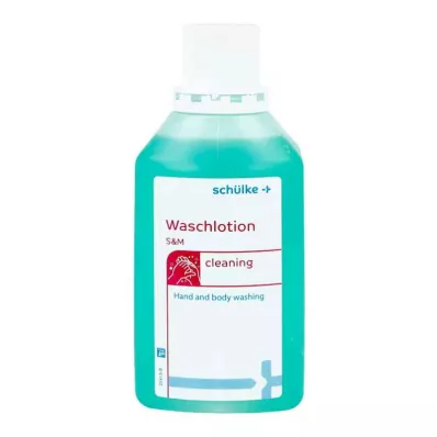 S&amp;m pesuvesi (500 ml)
