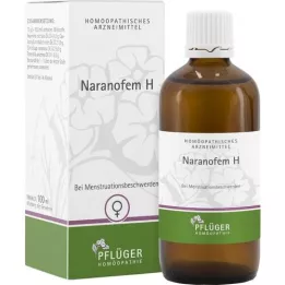 NARANOFEM H tilgad, 100 ml