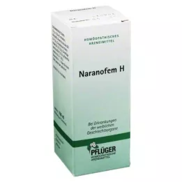 NARANOFEM H tilgad, 100 ml