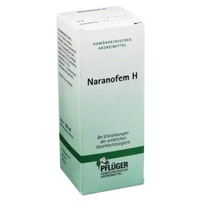 NARANOFEM H tilgad, 100 ml