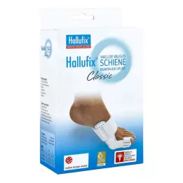 HALLUFIX Hallux valgus jalatallakate suurus 36-42, 1 tk