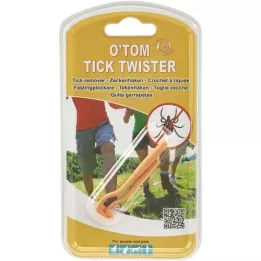 ZECKENHAKEN O Tom/Tick Twister, 2 tk