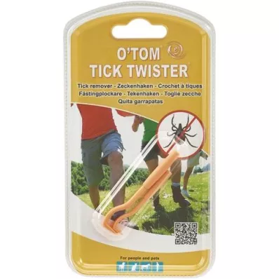 ZECKENHAKEN O Tom/Tick Twister, 2 tk