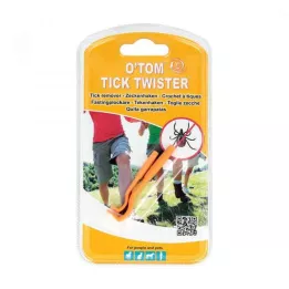 ZECKENHAKEN O Tom/Tick Twister, 2 tk