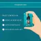 COMPEED Jalgade all olev blisterplaaster, 5 tk