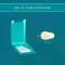 COMPEED Jalgade all olev blisterplaaster, 5 tk