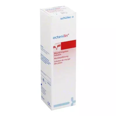 OCTENILIN haavade loputuslahus, 350 ml OCTENILIN haavade loputuslahus, 350 ml