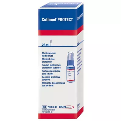 CUTIMED Protect Spray, 28 ml CUTIMED Protect Spray, 28 ml